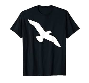 Tシャツ・カットソー [FRITUR] Bird Stamp T-shirt FRITUR-Bird Stamp T-Shirt - Charcoal│삼성물산 온라인몰 SSF Shop